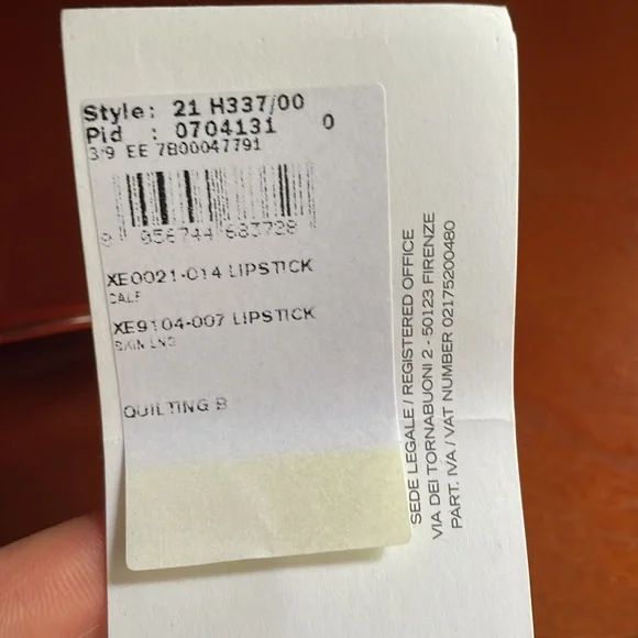 Ferragamo sun glasses - Picture 4 of 7